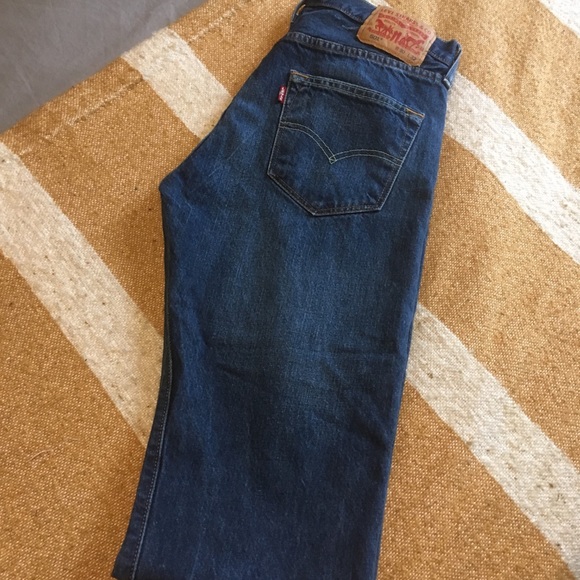 Levi's Denim - Levi’s jeans